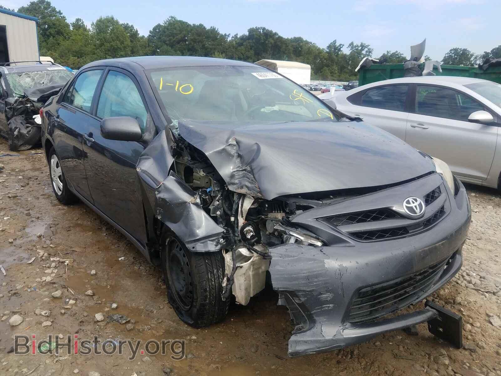 Фотография 2T1BU4EE9BC574355 - TOYOTA COROLLA 2011