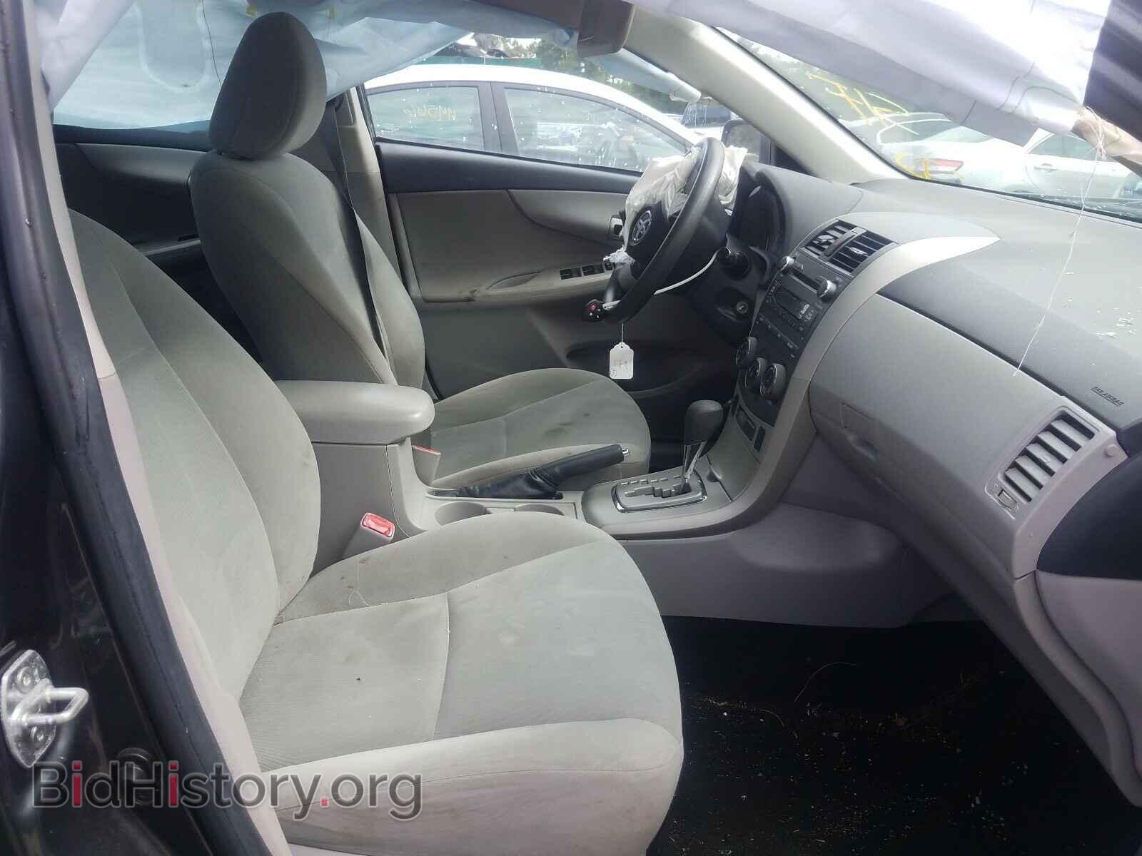 2011 TOYOTA COROLLA - VIN: 2T1BU4EE9BC574355 - Фото 5