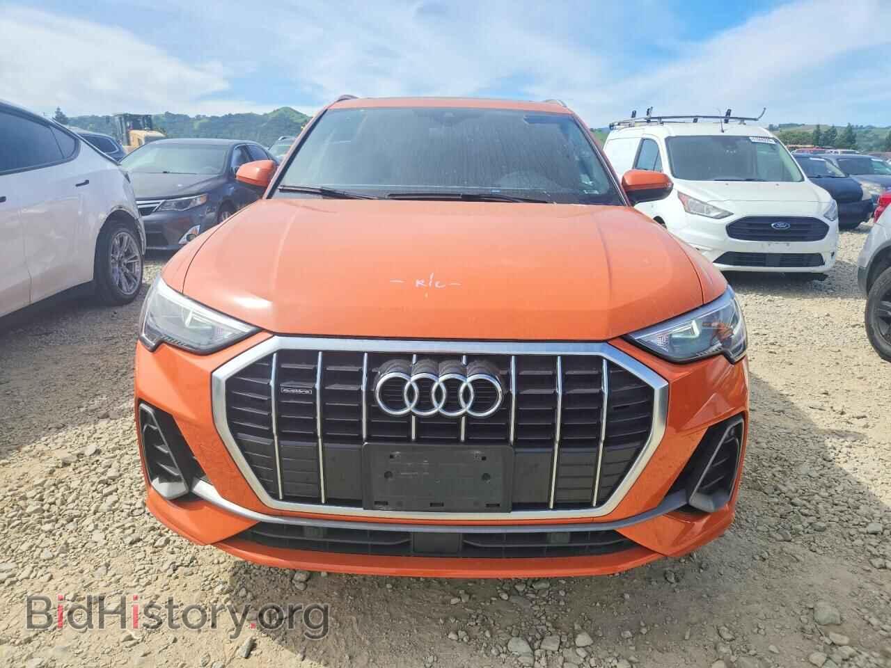 2020 AUDI Q3 - VIN: WA1DECF33L1034917 - Фото 5