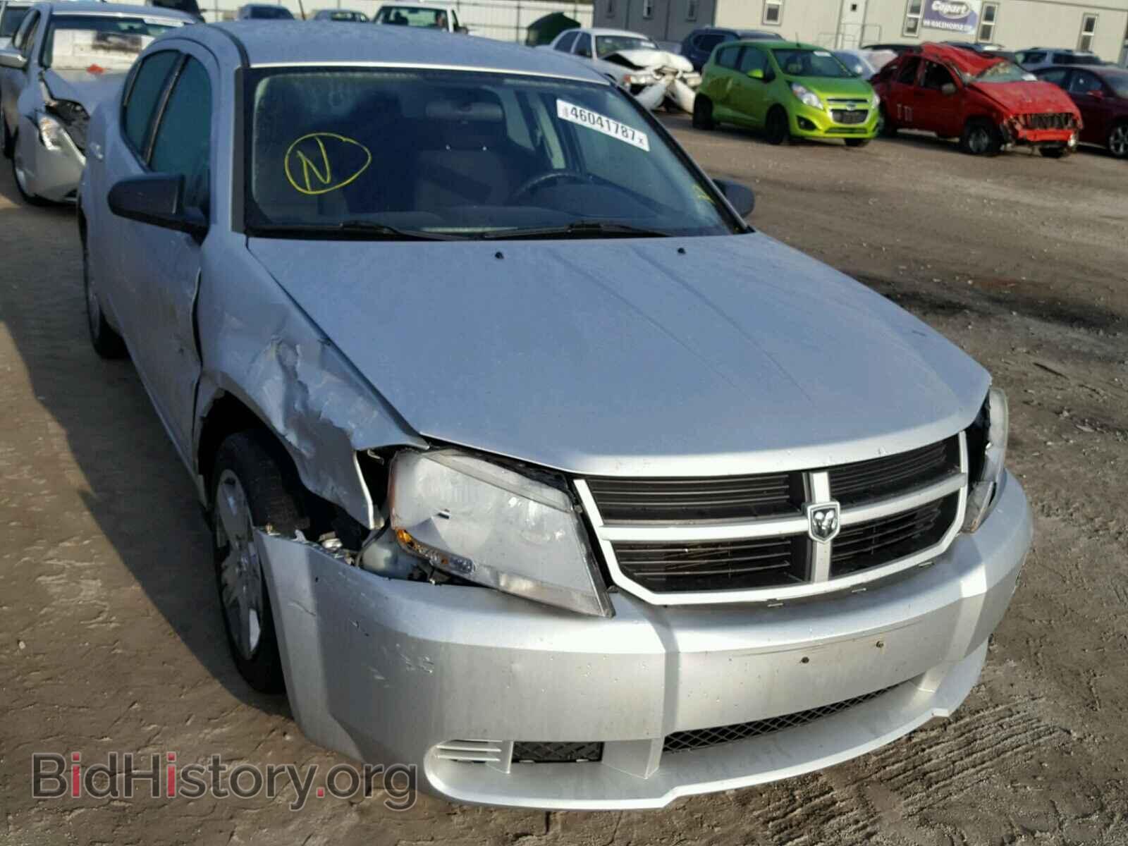 Фотография 1B3CC4FB1AN185556 - DODGE AVENGER 2010