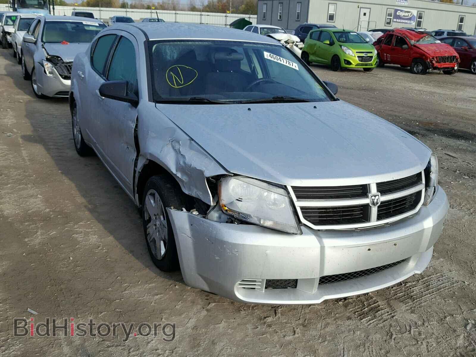 2010 DODGE AVENGER - VIN: 1B3CC4FB1AN185556 - Фото 9