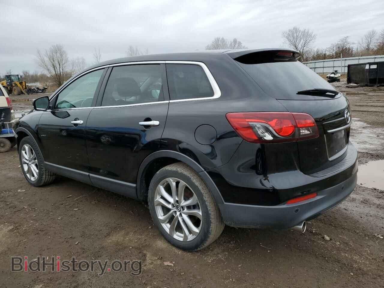 2013 MAZDA CX-9 - VIN: JM3TB2DV2D0413978 - Фото 2