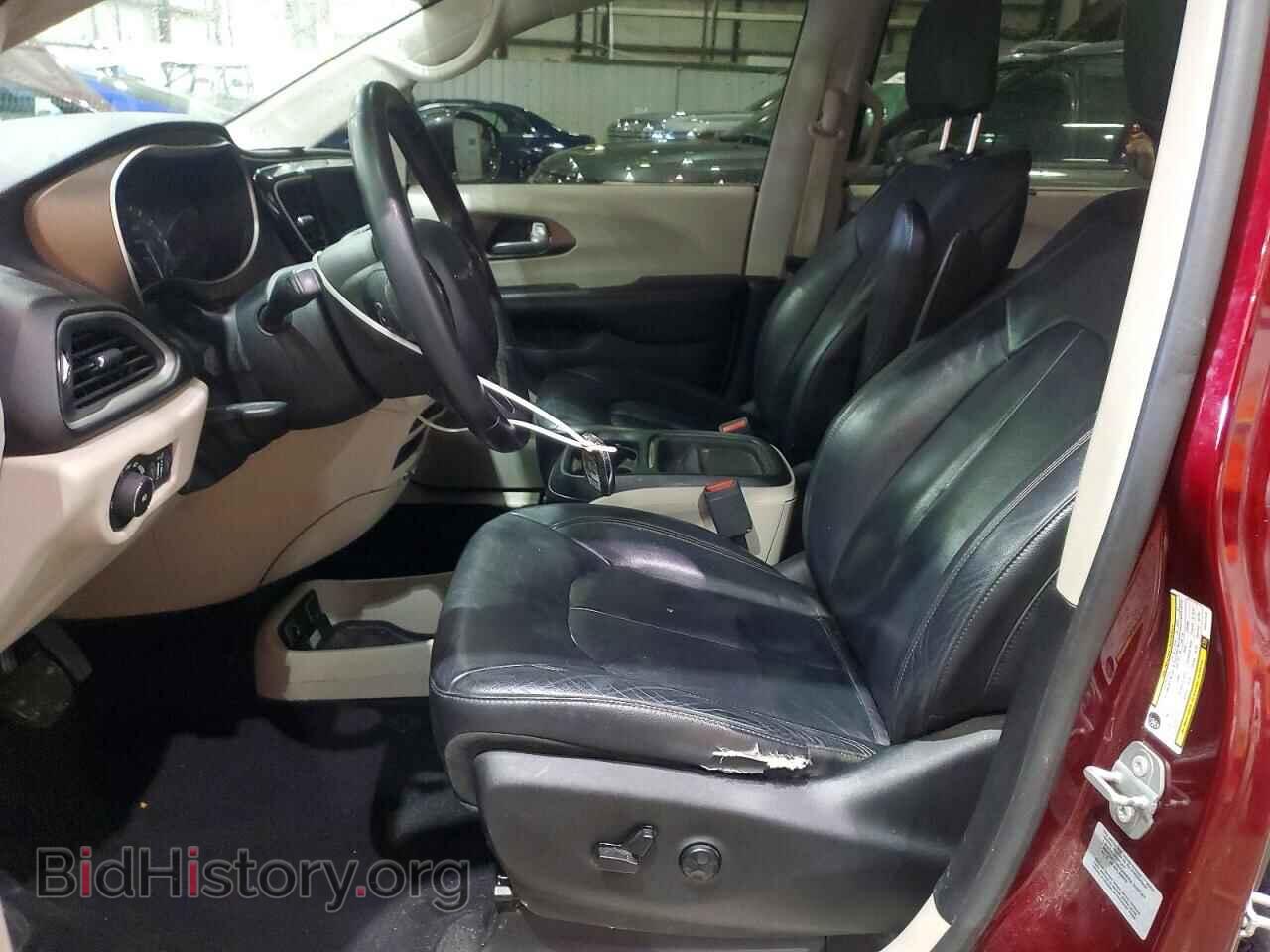 2017 CHRYSLER PACIFICA - VIN: 2C4RC1BG3HR592610 - Photo 7