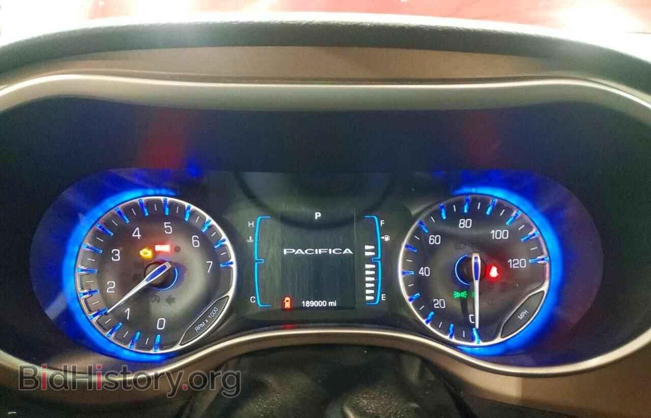 2017 CHRYSLER PACIFICA - VIN: 2C4RC1BG3HR592610 - Photo 9