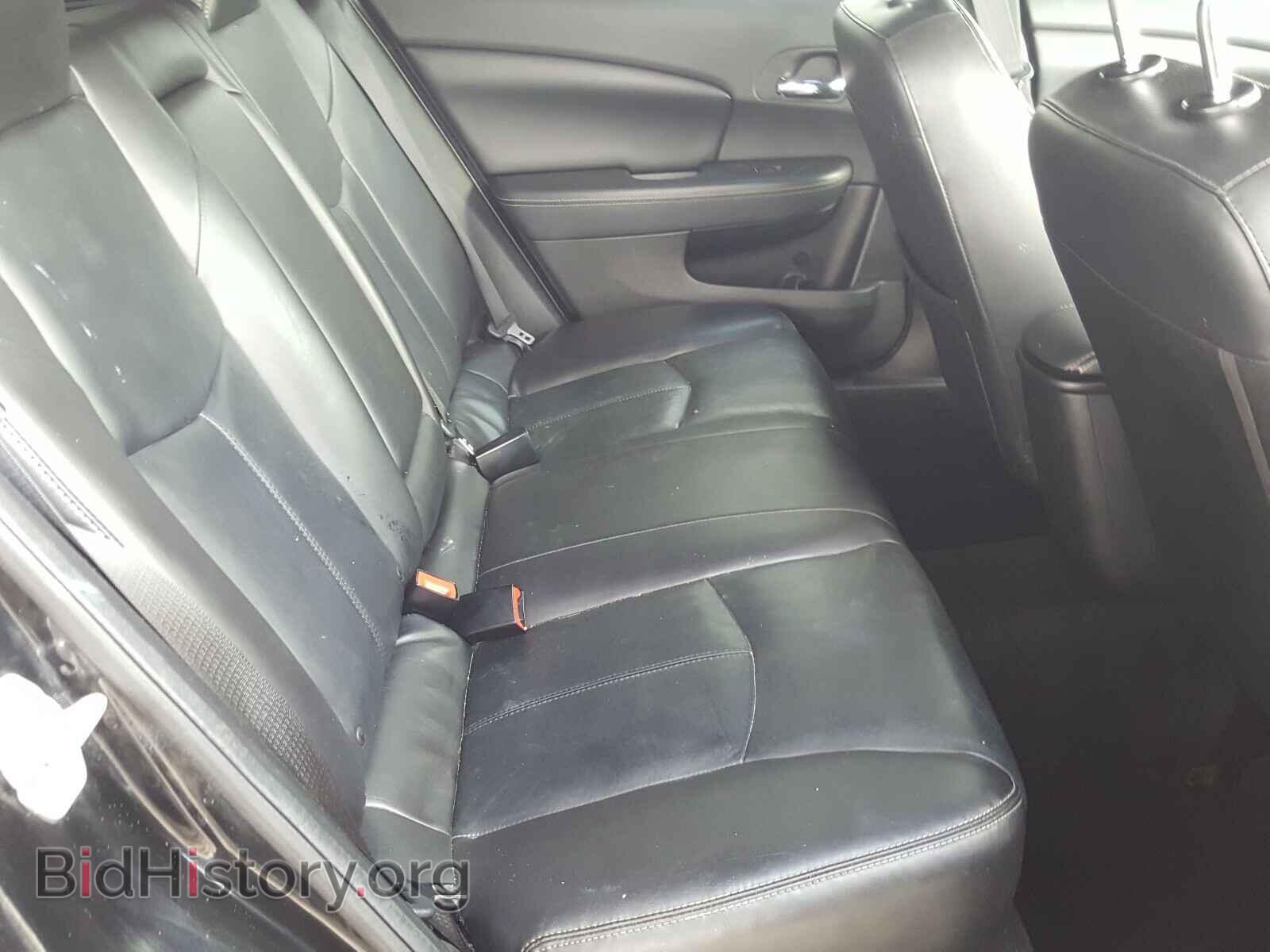 2011 CHRYSLER 200 - VIN: 1C3BC2FG7BN580440 - Фото 6