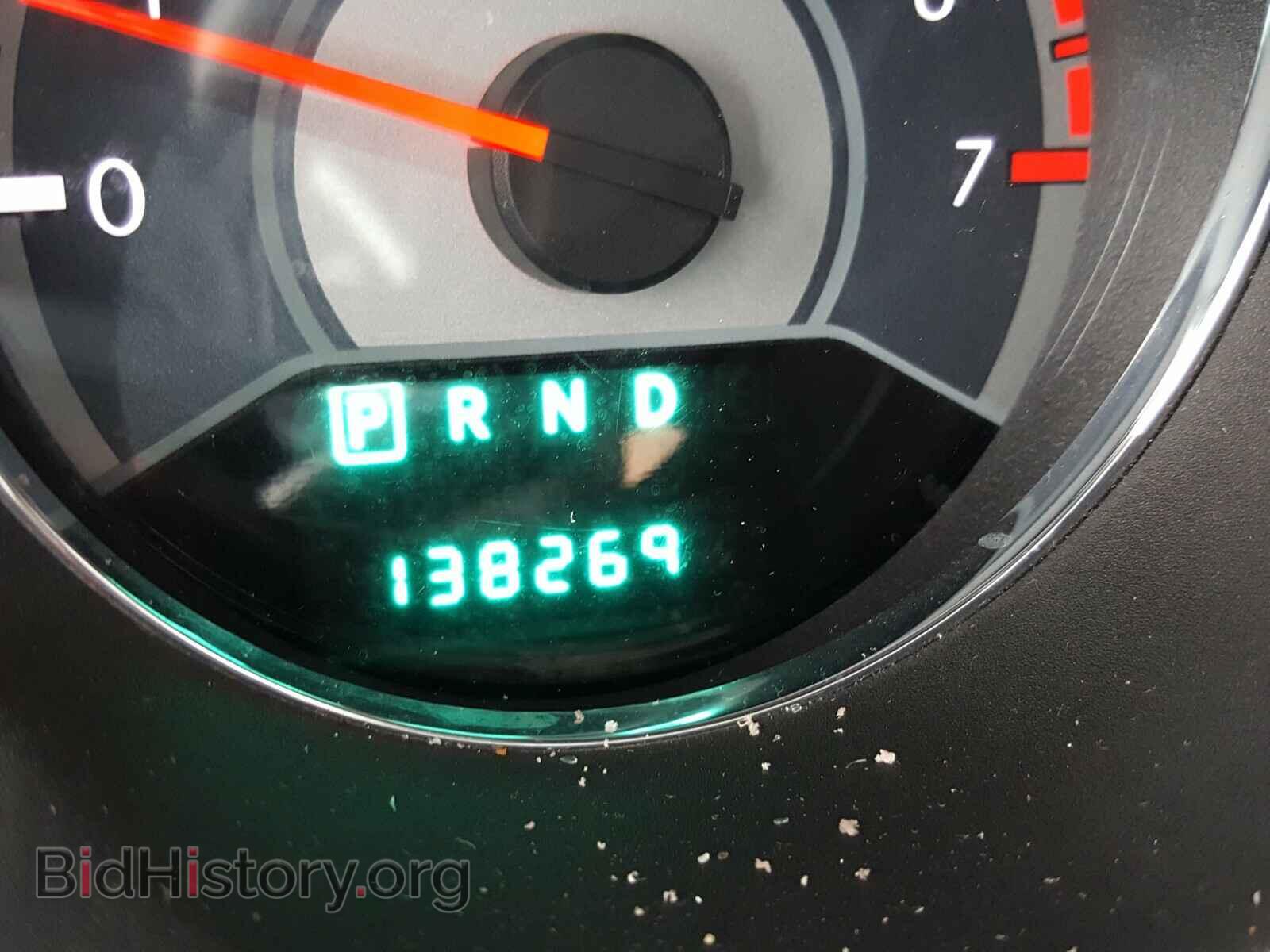 2011 CHRYSLER 200 - VIN: 1C3BC2FG7BN580440 - Фото 8
