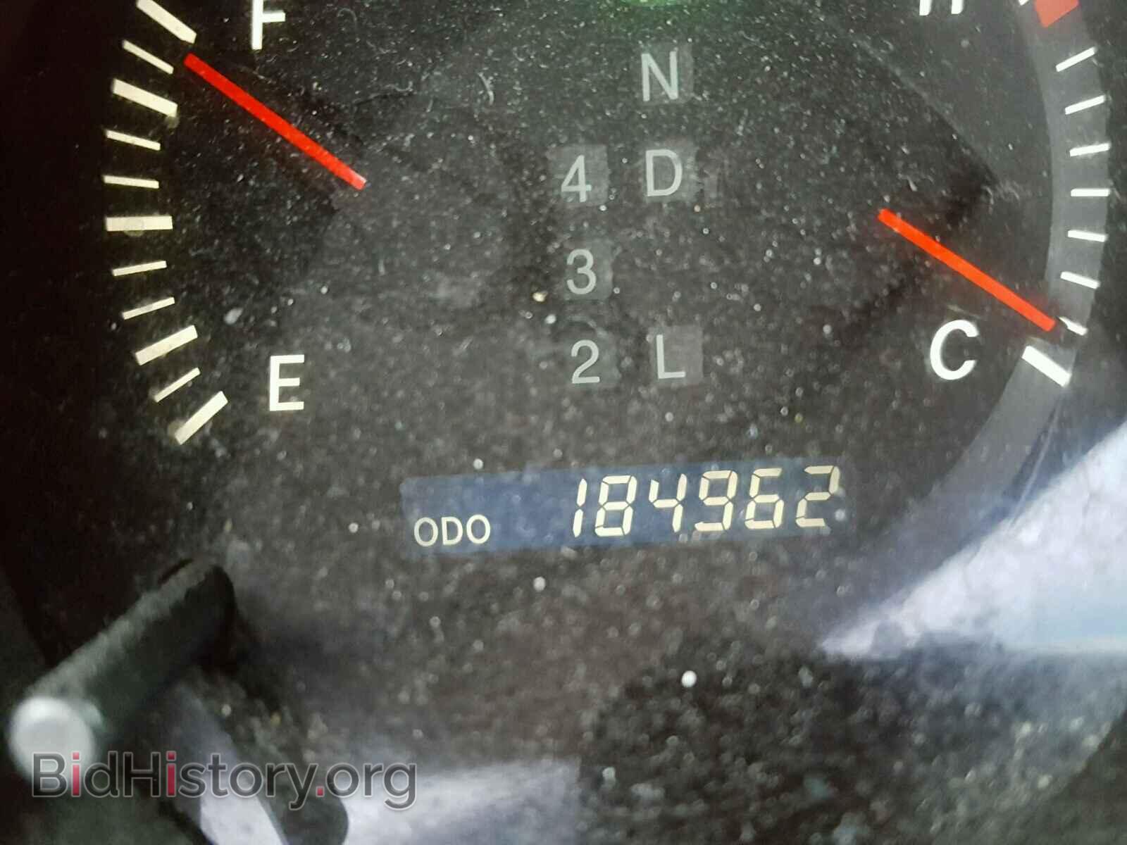 2003 LEXUS ES300 - VIN: JTHBF30G630091672 - Фото 8