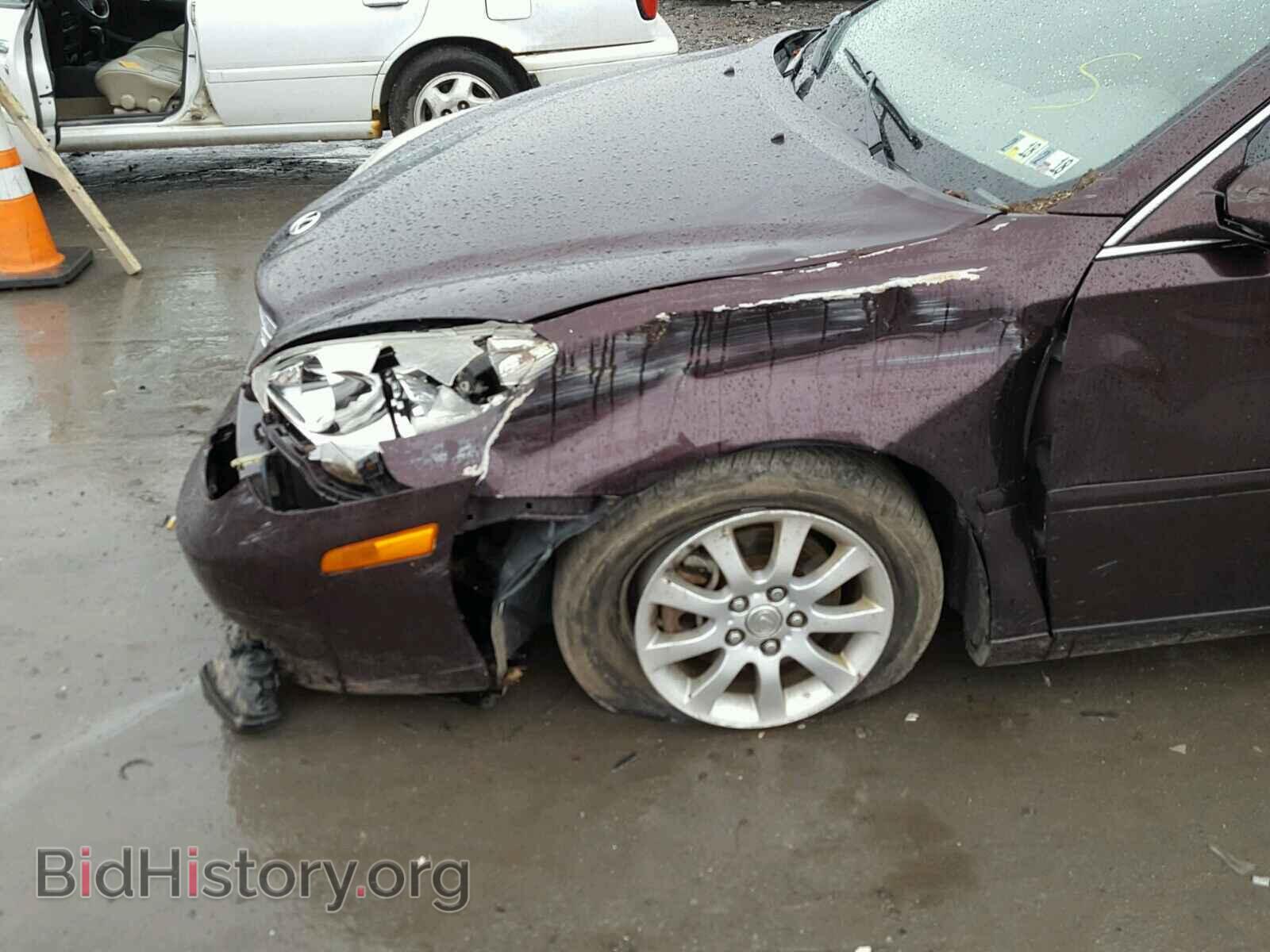 2003 LEXUS ES300 - VIN: JTHBF30G630091672 - Фото 9