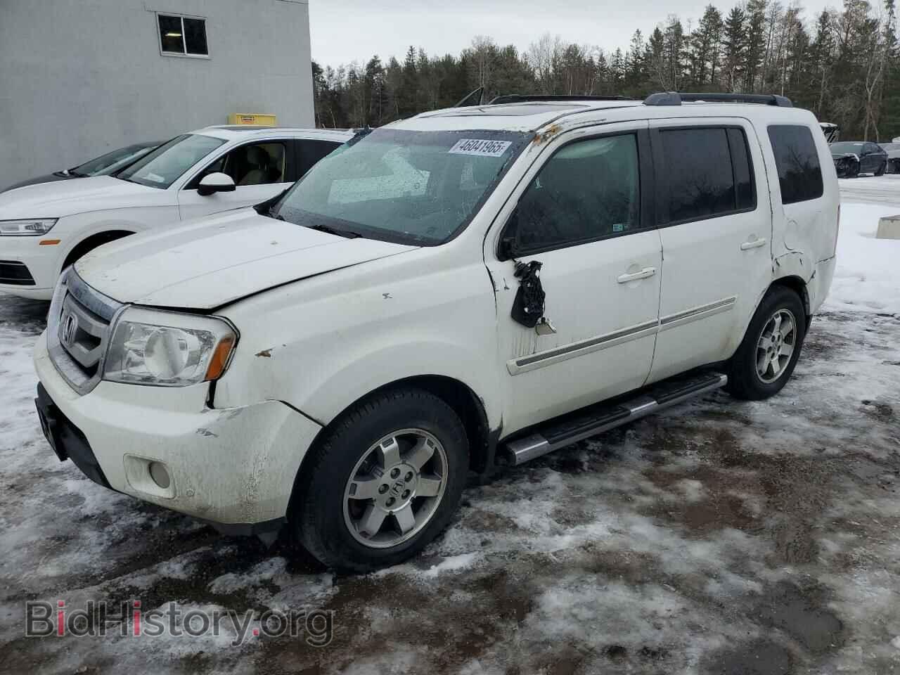 Фотография 5FNYF48909B503585 - HONDA PILOT 2009