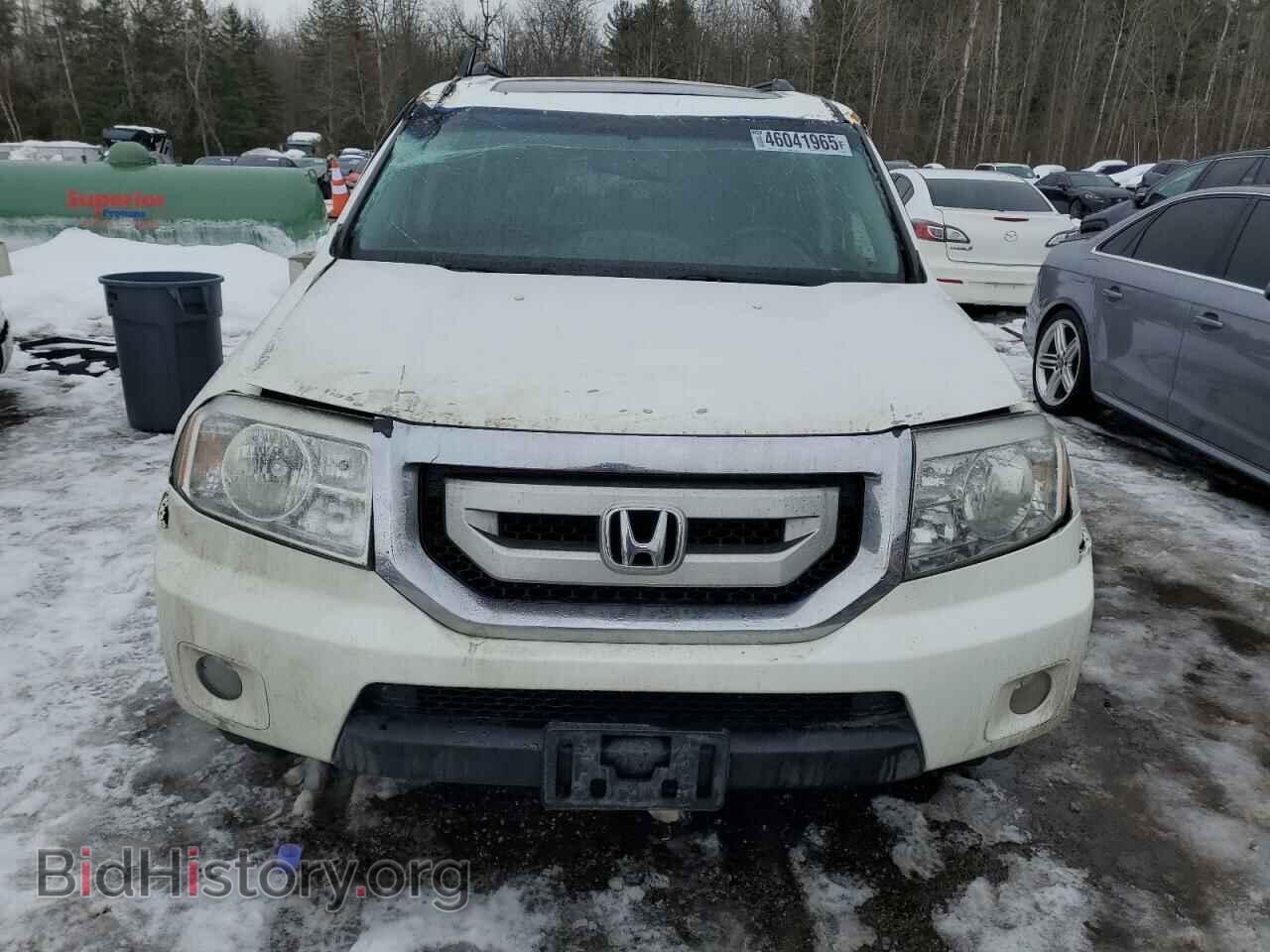 2009 HONDA PILOT - VIN: 5FNYF48909B503585 - Фото 5