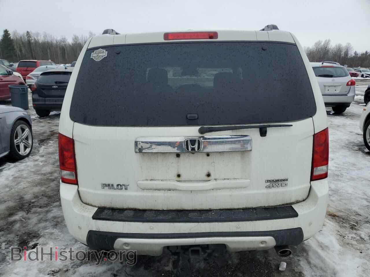2009 HONDA PILOT - VIN: 5FNYF48909B503585 - Фото 6