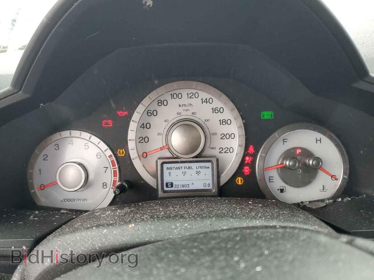 2009 HONDA PILOT - VIN: 5FNYF48909B503585 - Фото 9