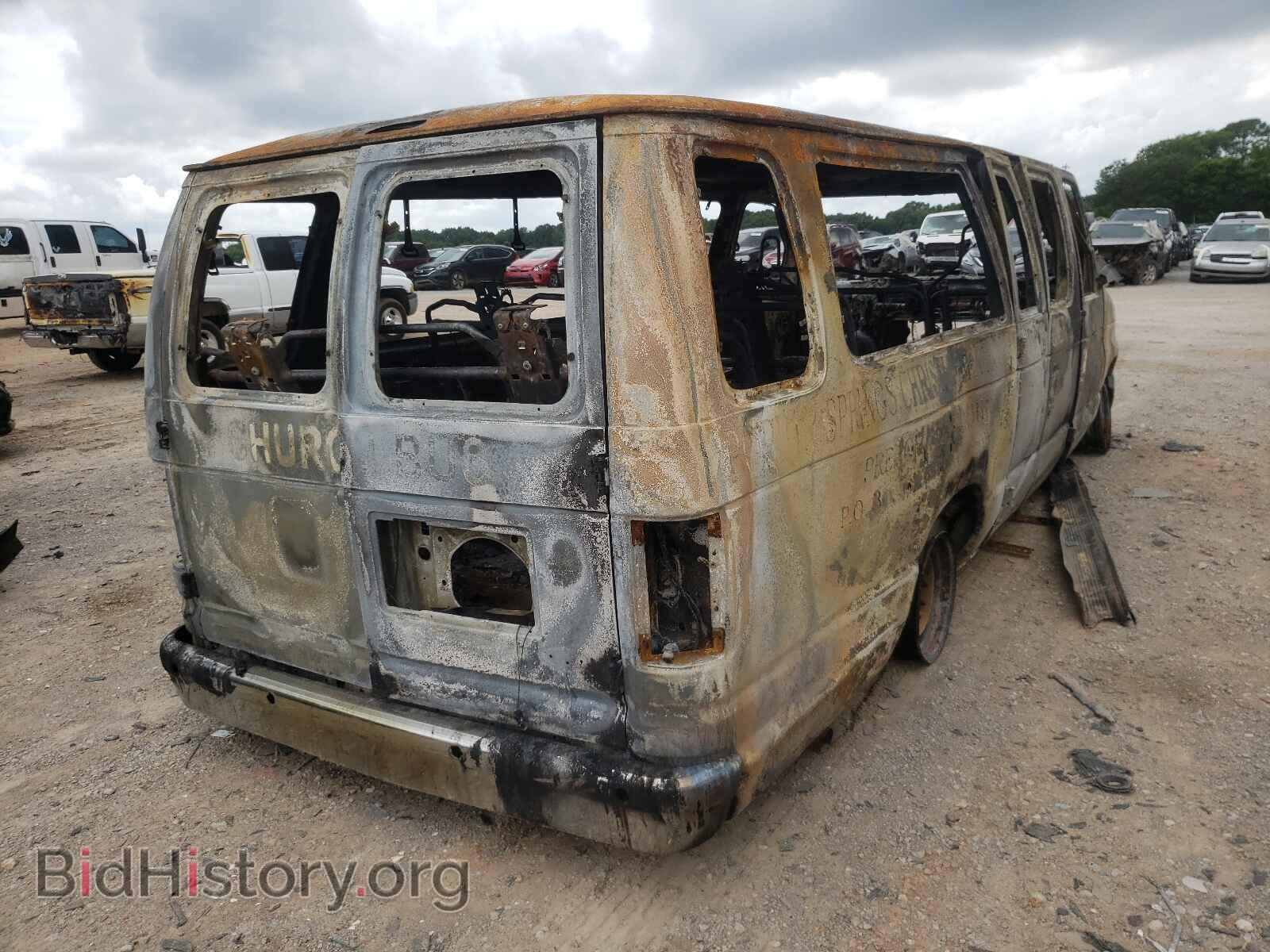 2009 FORD ECONOLINE - VIN: 1FBSS31L99DA63251 - Photo 4