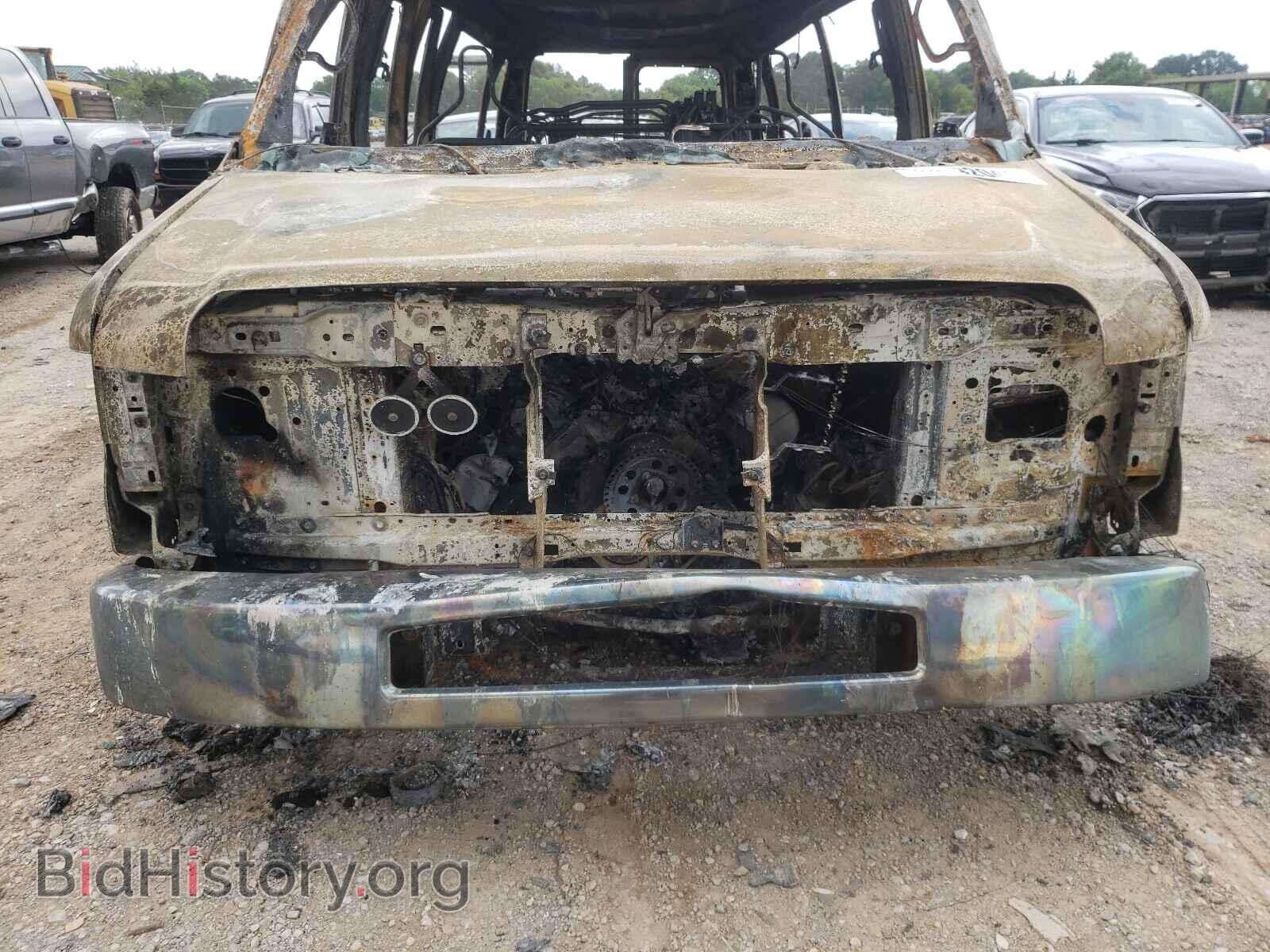 2009 FORD ECONOLINE - VIN: 1FBSS31L99DA63251 - Photo 7