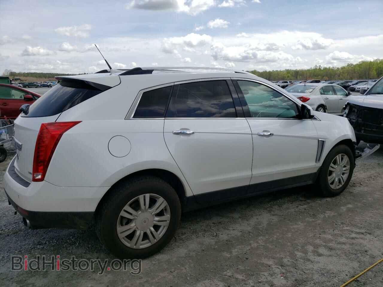 2013 CADILLAC SRX - VIN: 3GYFNCE37DS527235 - Фото 3