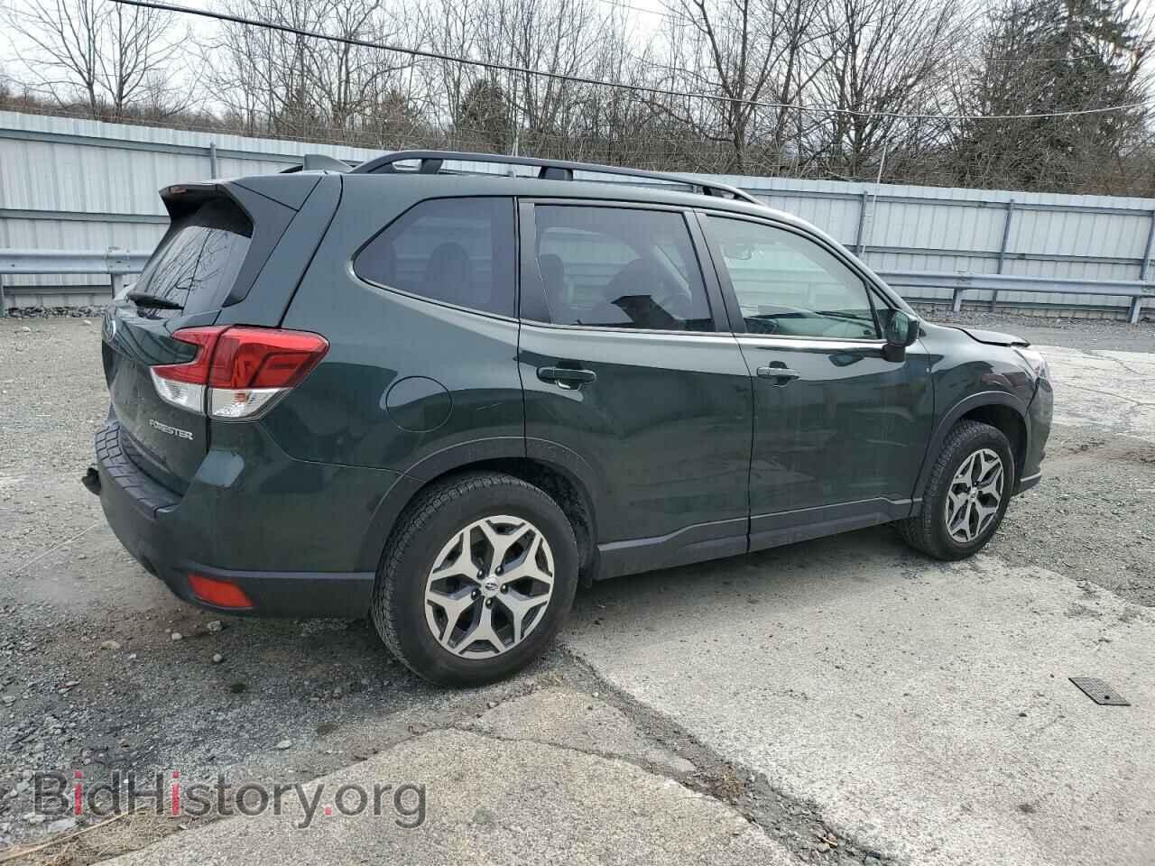 2023 SUBARU FORESTER - VIN: JF2SKAECXPH411866 - Фото 3