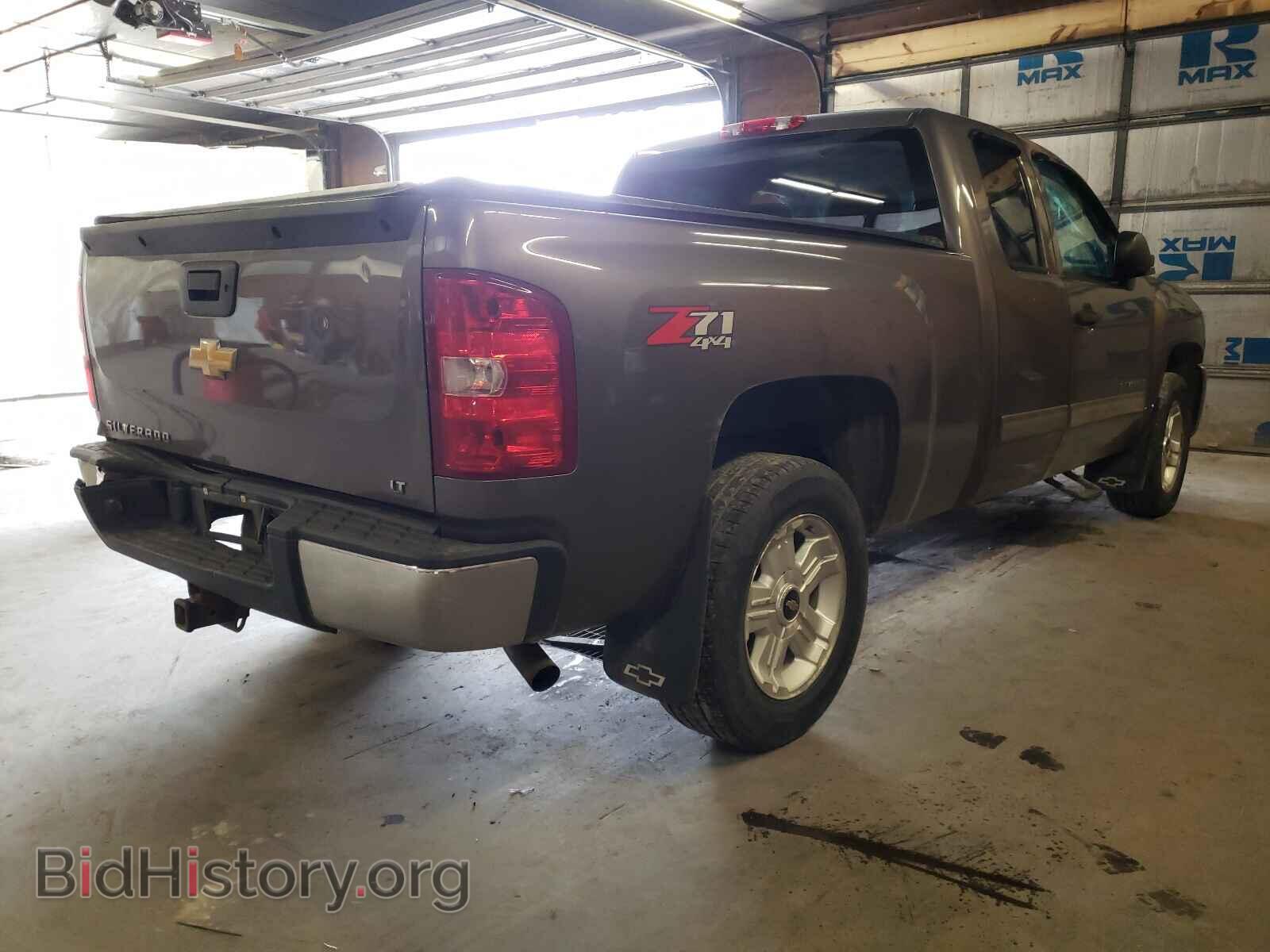 2013 CHEVROLET SILVERADO - VIN: 1GCRKSE72DZ331201 - Фото 4