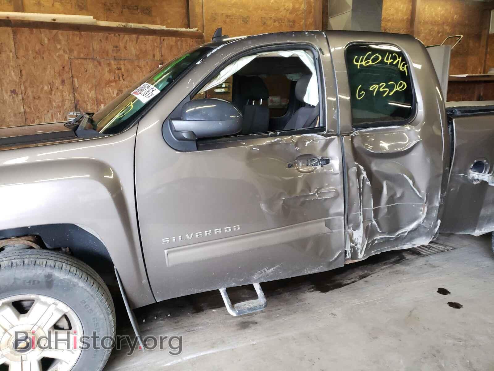 2013 CHEVROLET SILVERADO - VIN: 1GCRKSE72DZ331201 - Фото 9