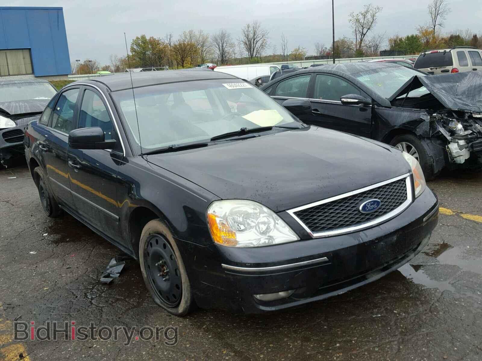 Фотография 1FAFP27155G121353 - FORD FIVE HUNDR 2005