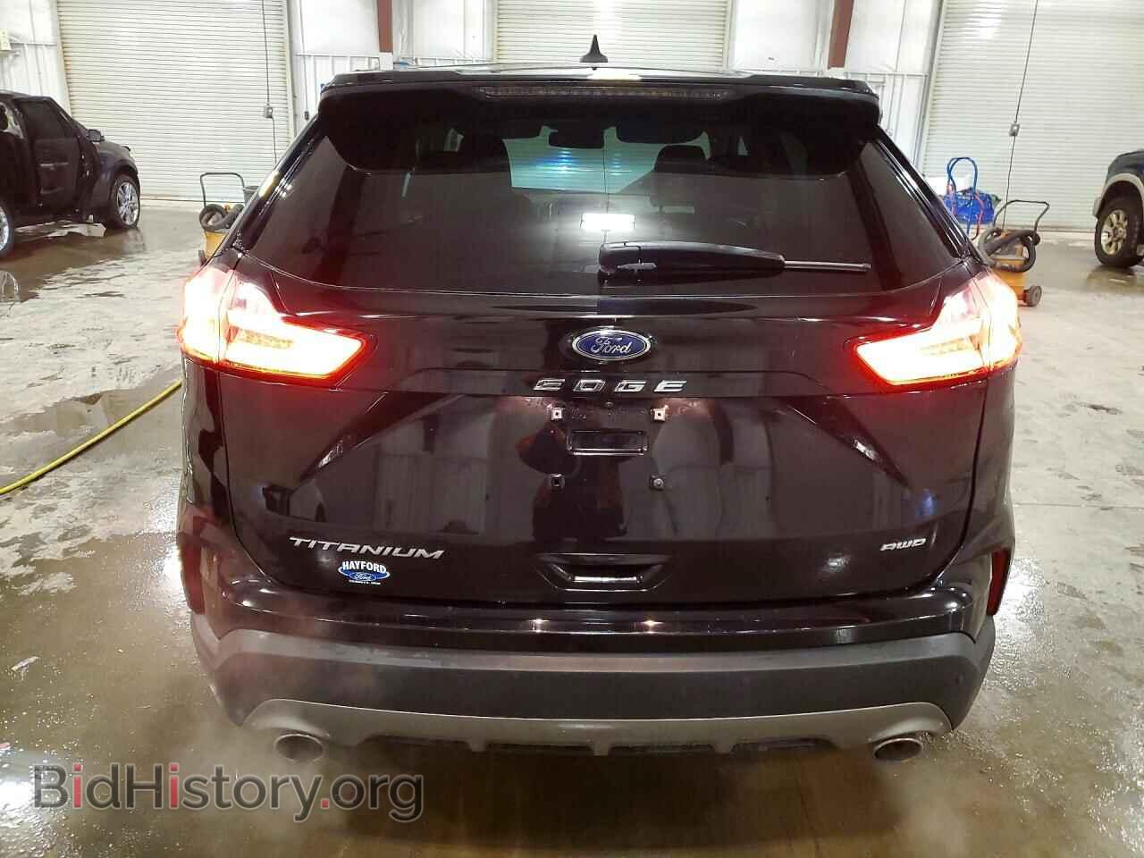 2022 FORD EDGE - VIN: 2FMPK4K92NBB05832 - Фото 6