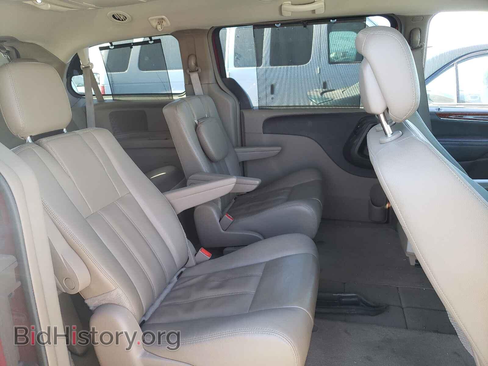 2015 CHRYSLER MINIVAN - VIN: 2C4RC1BG8FR706792 - Фото 6