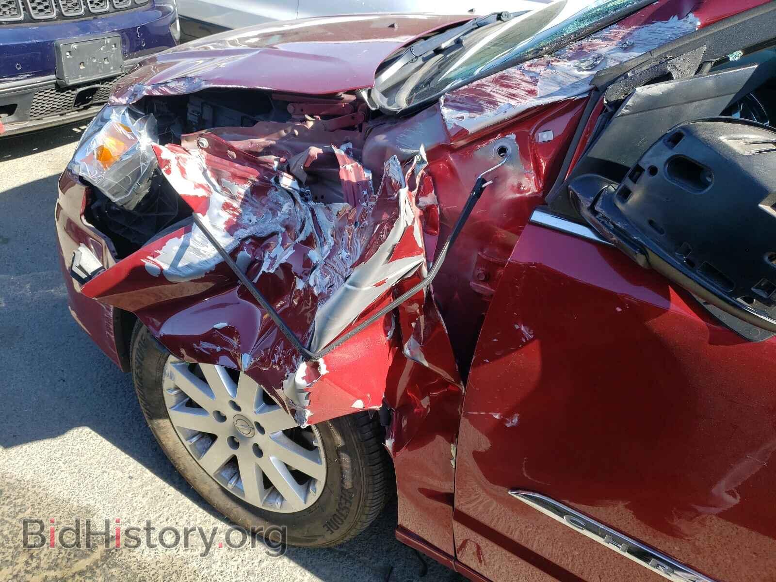 2015 CHRYSLER MINIVAN - VIN: 2C4RC1BG8FR706792 - Фото 9