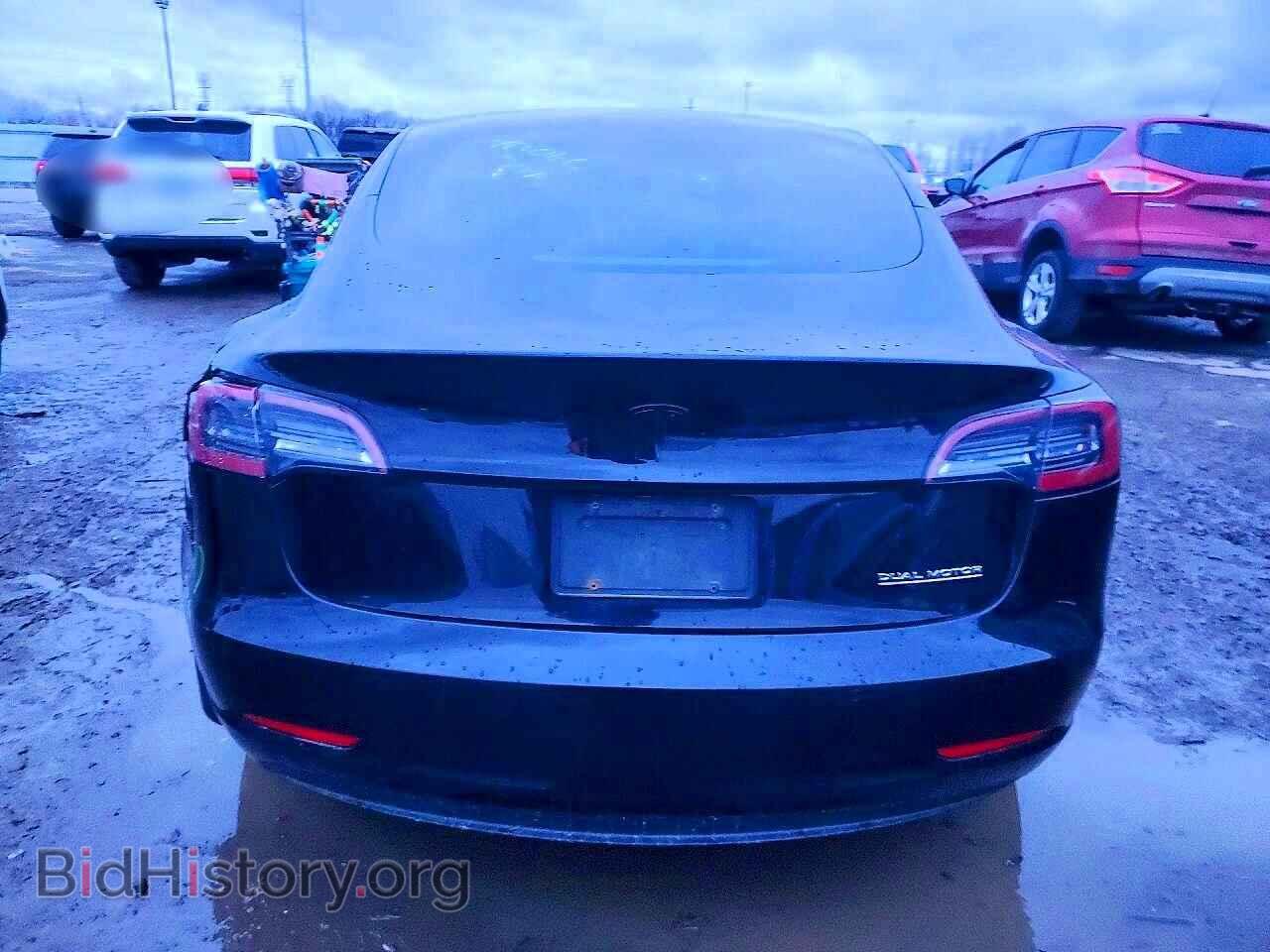 2019 TESLA MODEL 3 - VIN: 5YJ3E1EB6KF418064 - Photo 6