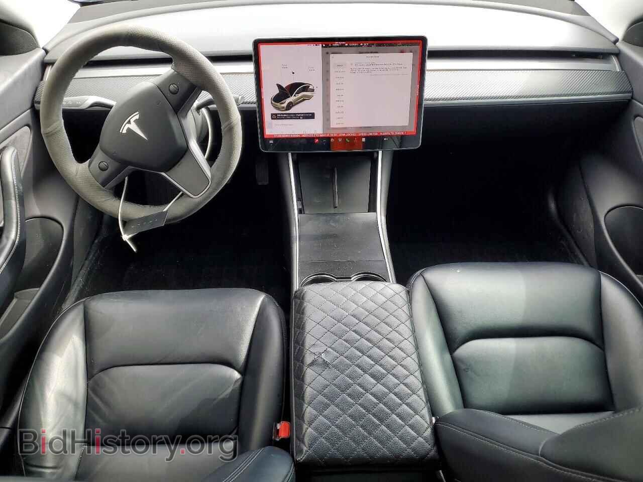 2019 TESLA MODEL 3 - VIN: 5YJ3E1EB6KF418064 - Photo 8