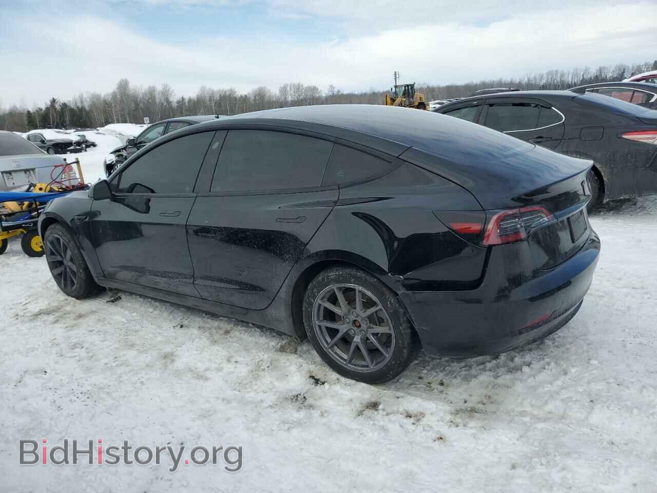2023 TESLA MODEL 3 - VIN: LRW3E1FA7PC899644 - Photo 2