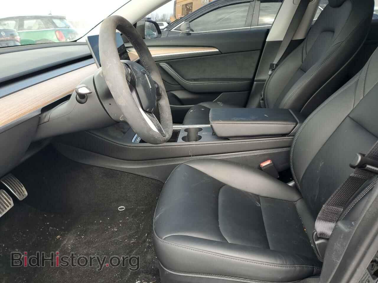 2023 TESLA MODEL 3 - VIN: LRW3E1FA7PC899644 - Photo 7