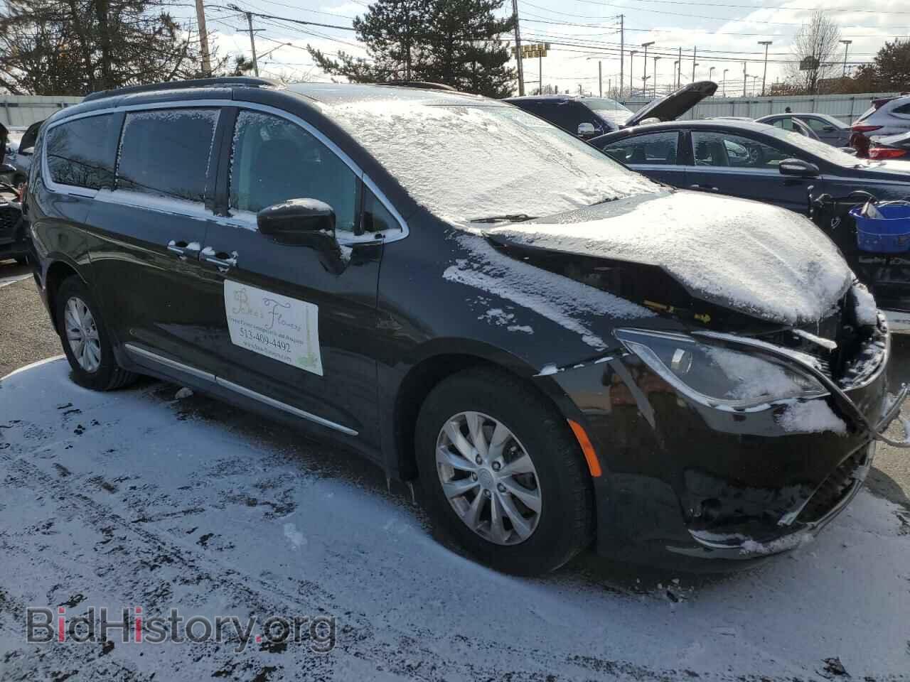2017 CHRYSLER PACIFICA - VIN: 2C4RC1BG9HR539443 - Фото 4