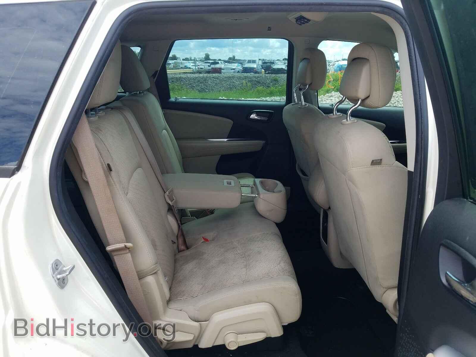 2012 DODGE JOURNEY - VIN: 3C4PDCAB7CT388212 - Фото 6