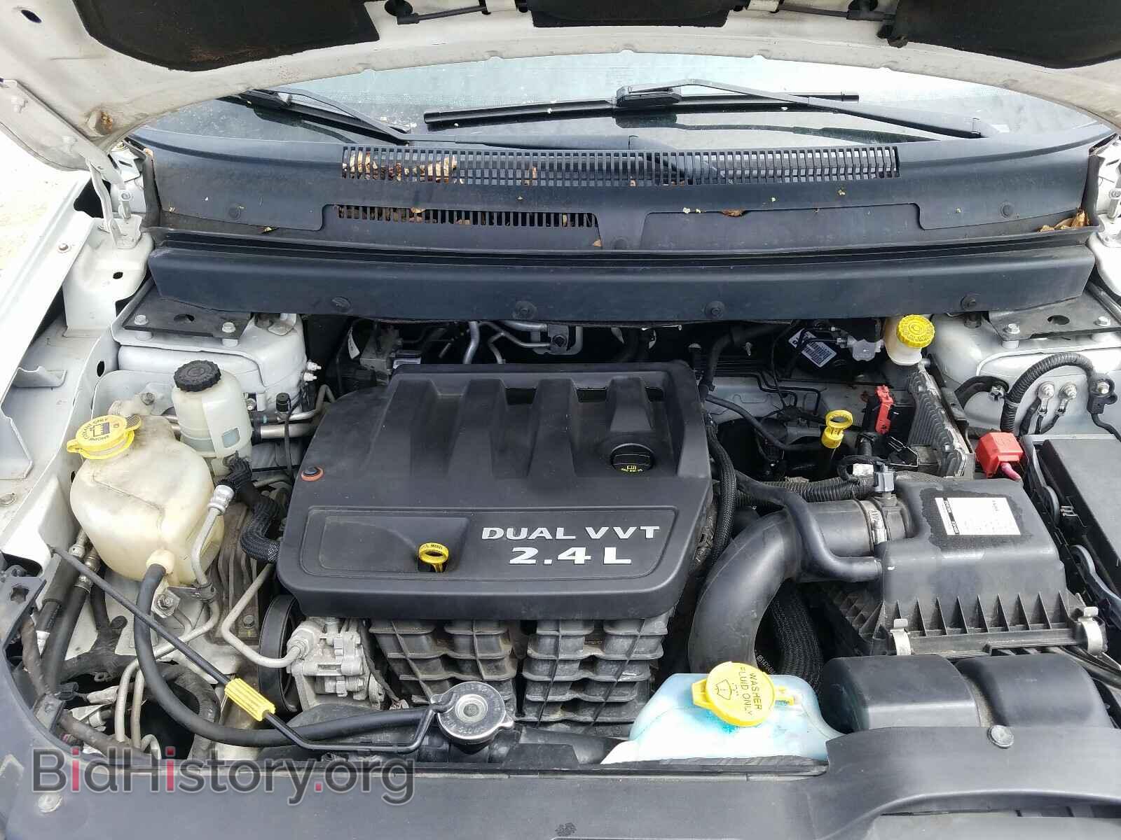 2012 DODGE JOURNEY - VIN: 3C4PDCAB7CT388212 - Фото 7