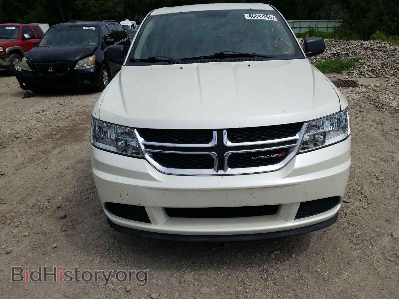 2012 DODGE JOURNEY - VIN: 3C4PDCAB7CT388212 - Фото 9