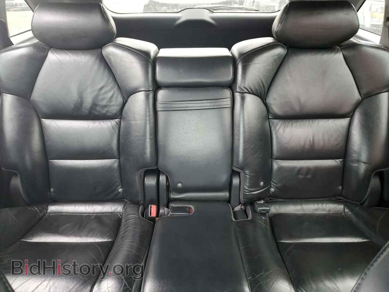 2007 ACURA MDX - VIN: 2HNYD28287H514834 - Фото 10