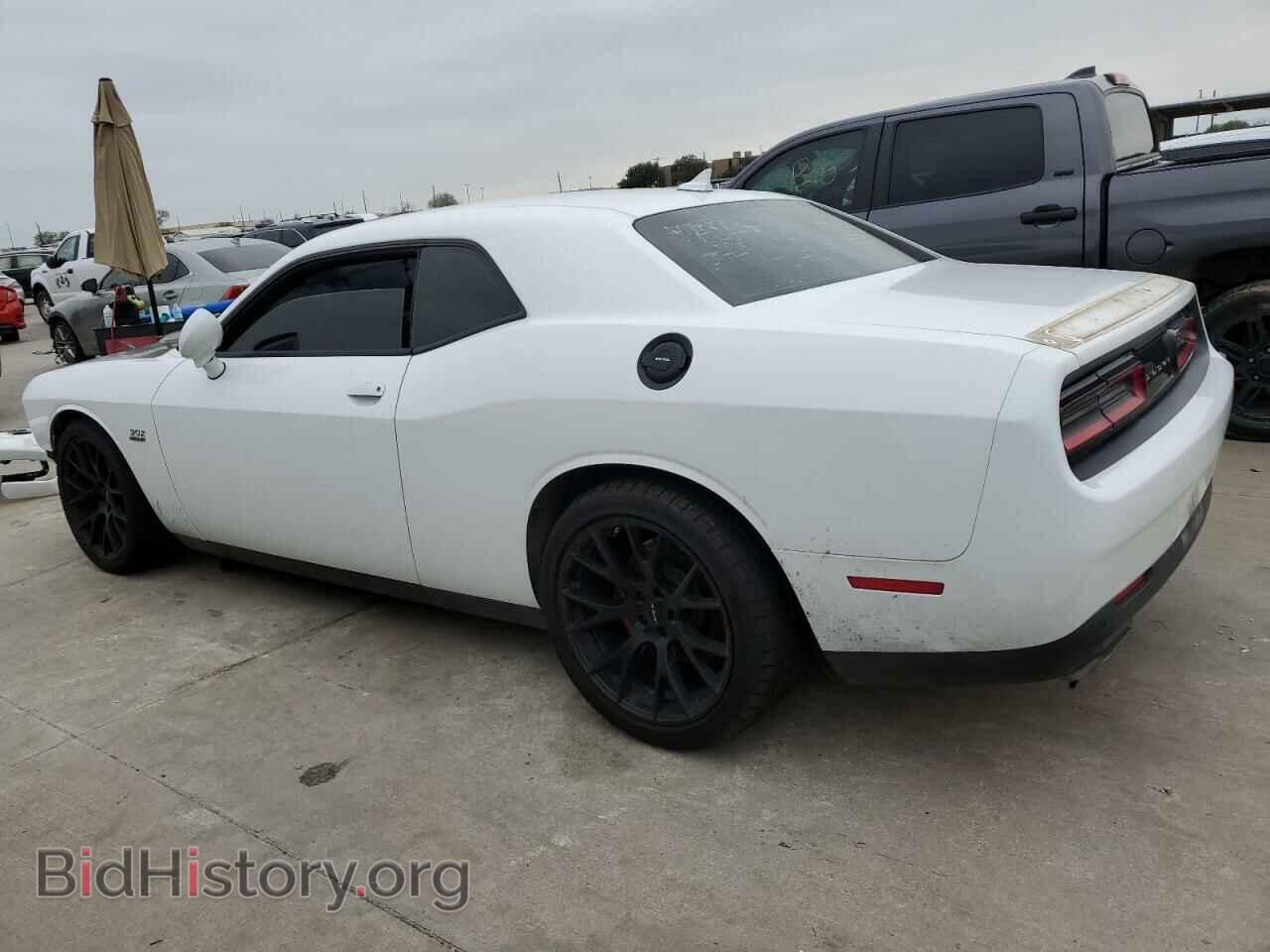 2016 DODGE CHALLENGER - VIN: 2C3CDZDJ7GH249785 - Фото 2