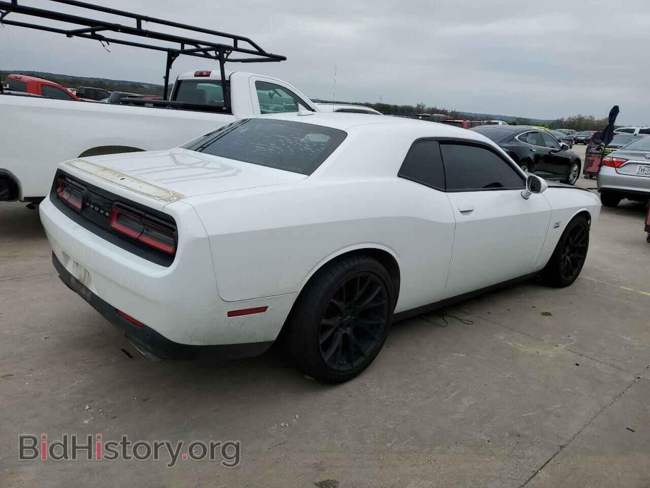 2016 DODGE CHALLENGER - VIN: 2C3CDZDJ7GH249785 - Фото 3