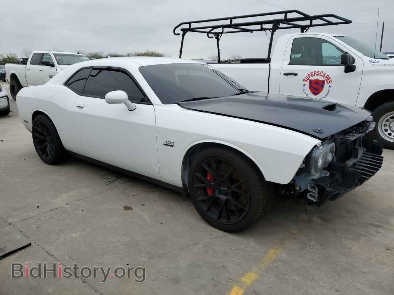 2016 DODGE CHALLENGER - VIN: 2C3CDZDJ7GH249785 - Фото 4