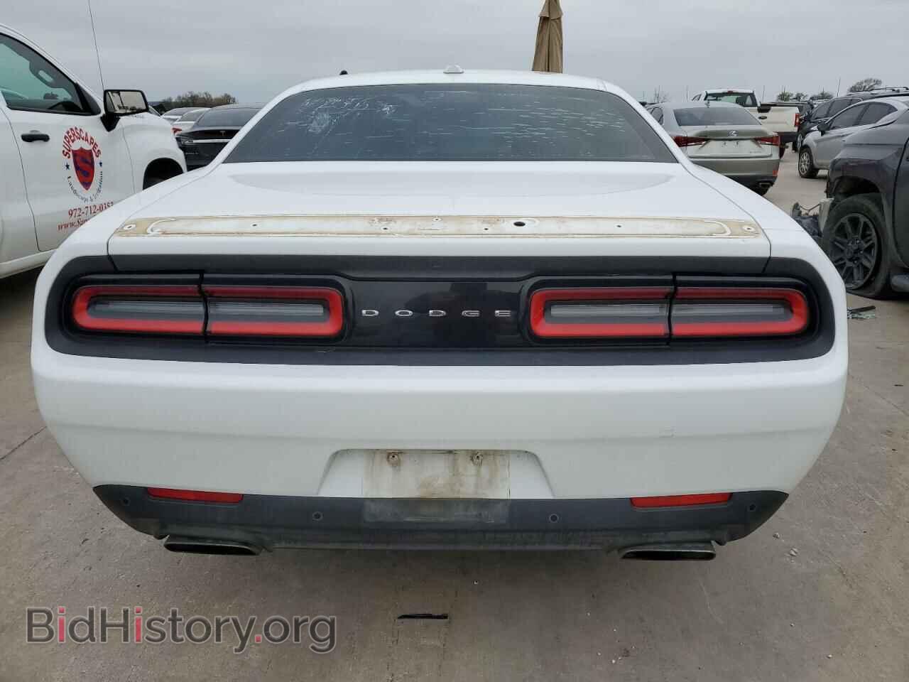 2016 DODGE CHALLENGER - VIN: 2C3CDZDJ7GH249785 - Фото 6