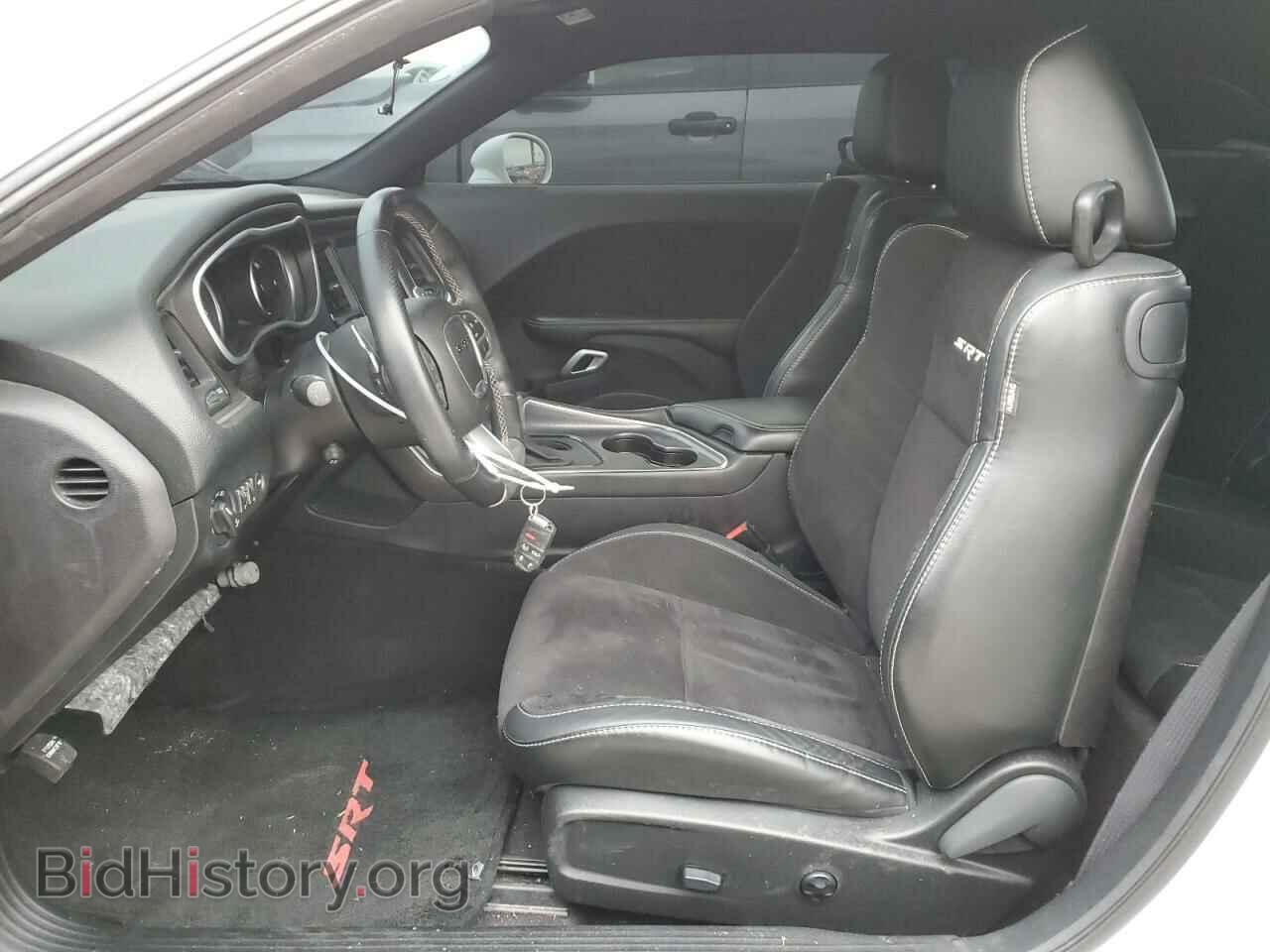 2016 DODGE CHALLENGER - VIN: 2C3CDZDJ7GH249785 - Фото 7