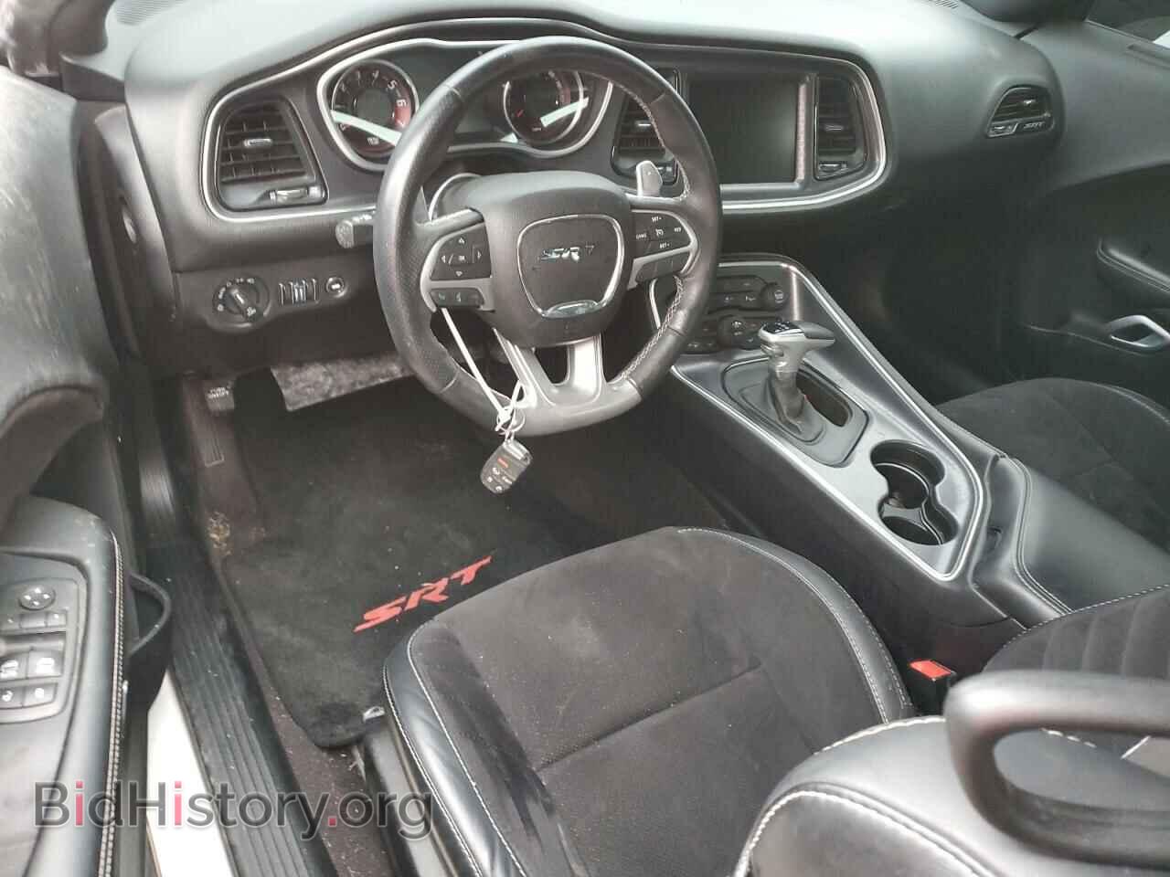 2016 DODGE CHALLENGER - VIN: 2C3CDZDJ7GH249785 - Фото 8