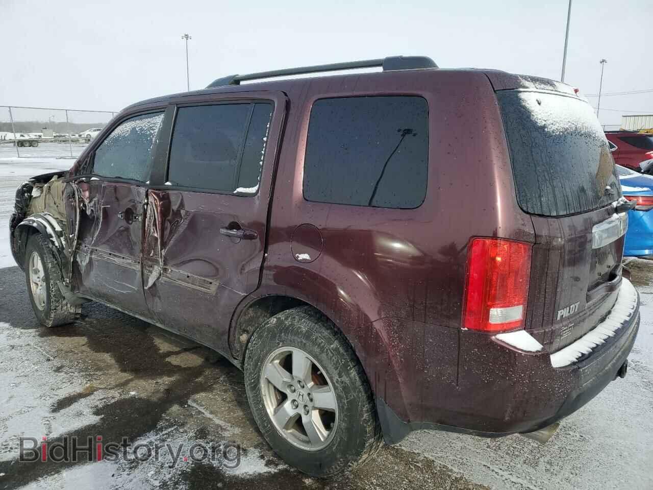 2011 HONDA PILOT - VIN: 5FNYF3H5XBB013958 - Фото 2
