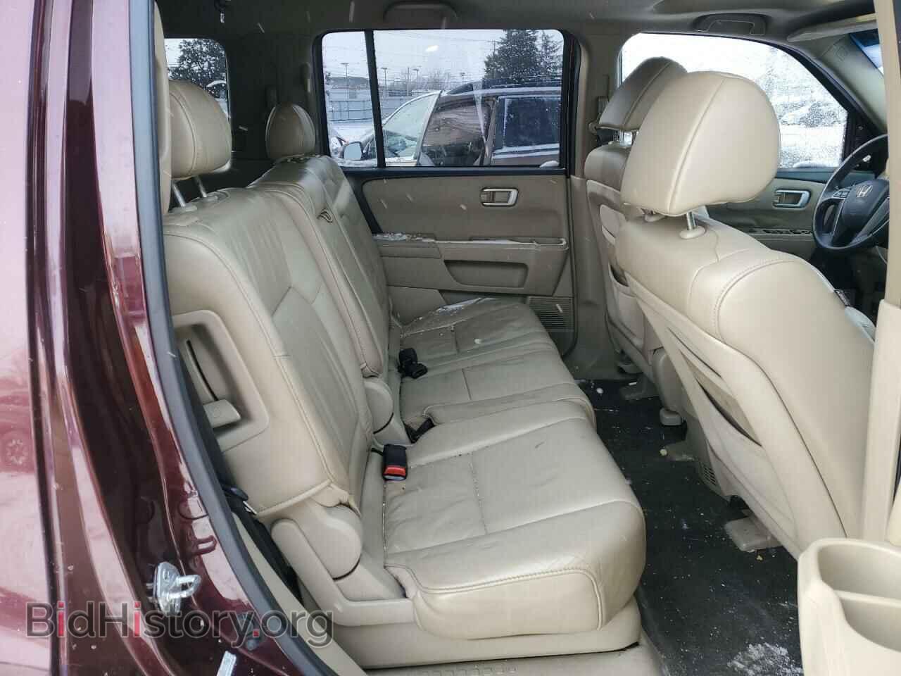 2011 HONDA PILOT - VIN: 5FNYF3H5XBB013958 - Фото 12
