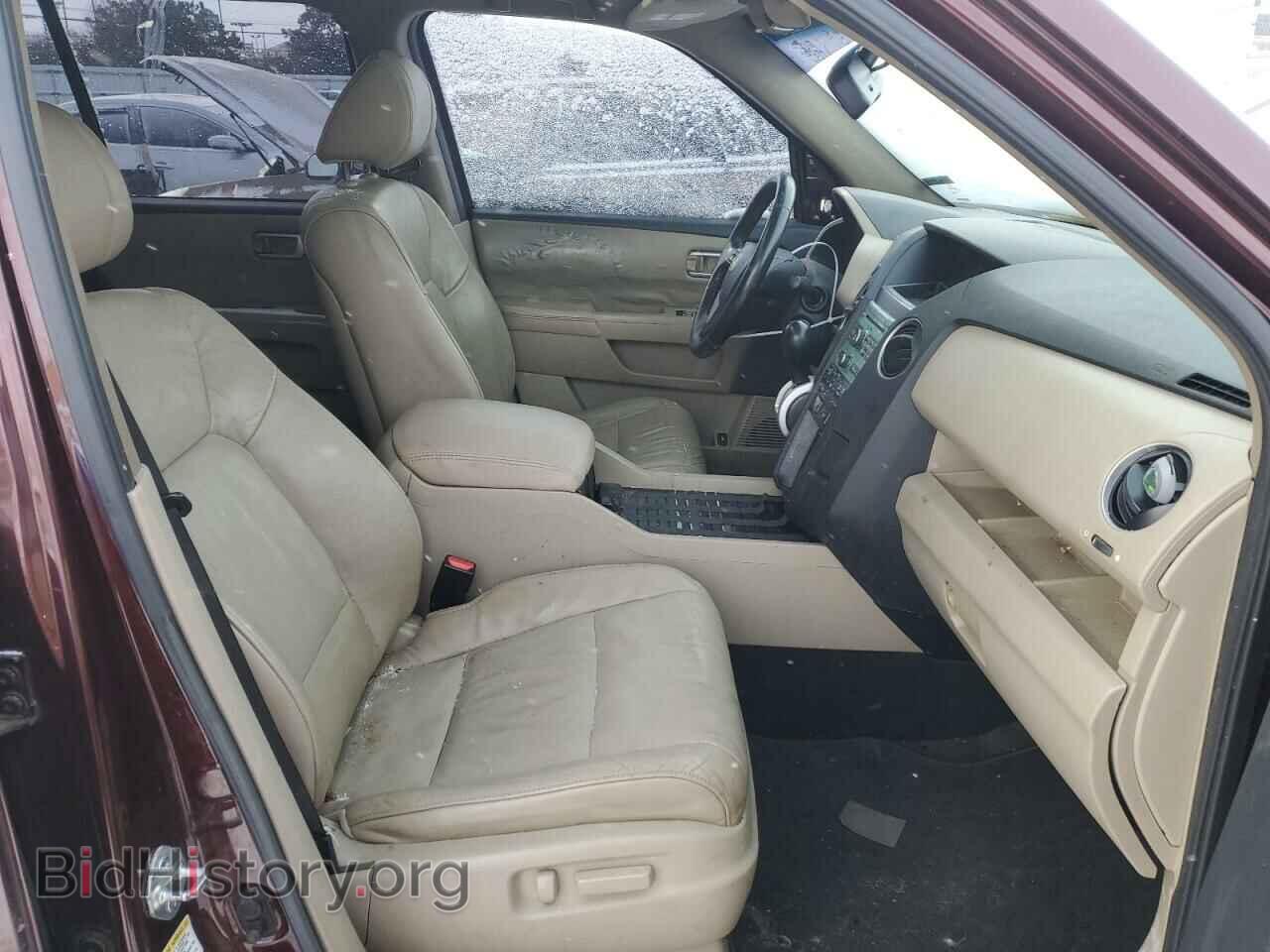 2011 HONDA PILOT - VIN: 5FNYF3H5XBB013958 - Фото 7