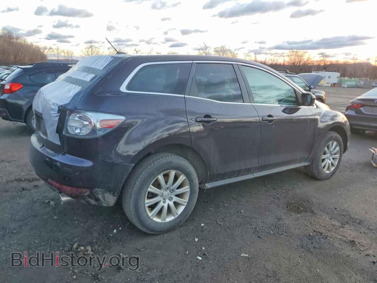 2011 MAZDA CX-7 - VIN: JM3ER2CM6B0355836 - Фото 3