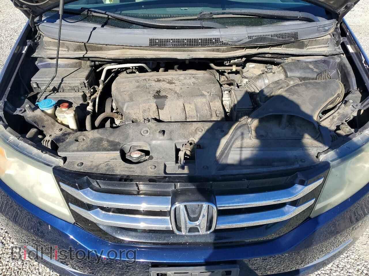 2014 HONDA ODYSSEY - VIN: 5FNRL5H49EB132931 - Фото 12