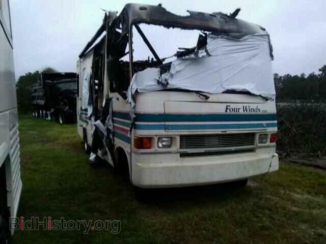 Photo 1FCKE33G0PHB08232 - FORD ECONOLINE 1993