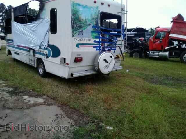 1993 FORD ECONOLINE - VIN: 1FCKE33G0PHB08232 - Photo 3