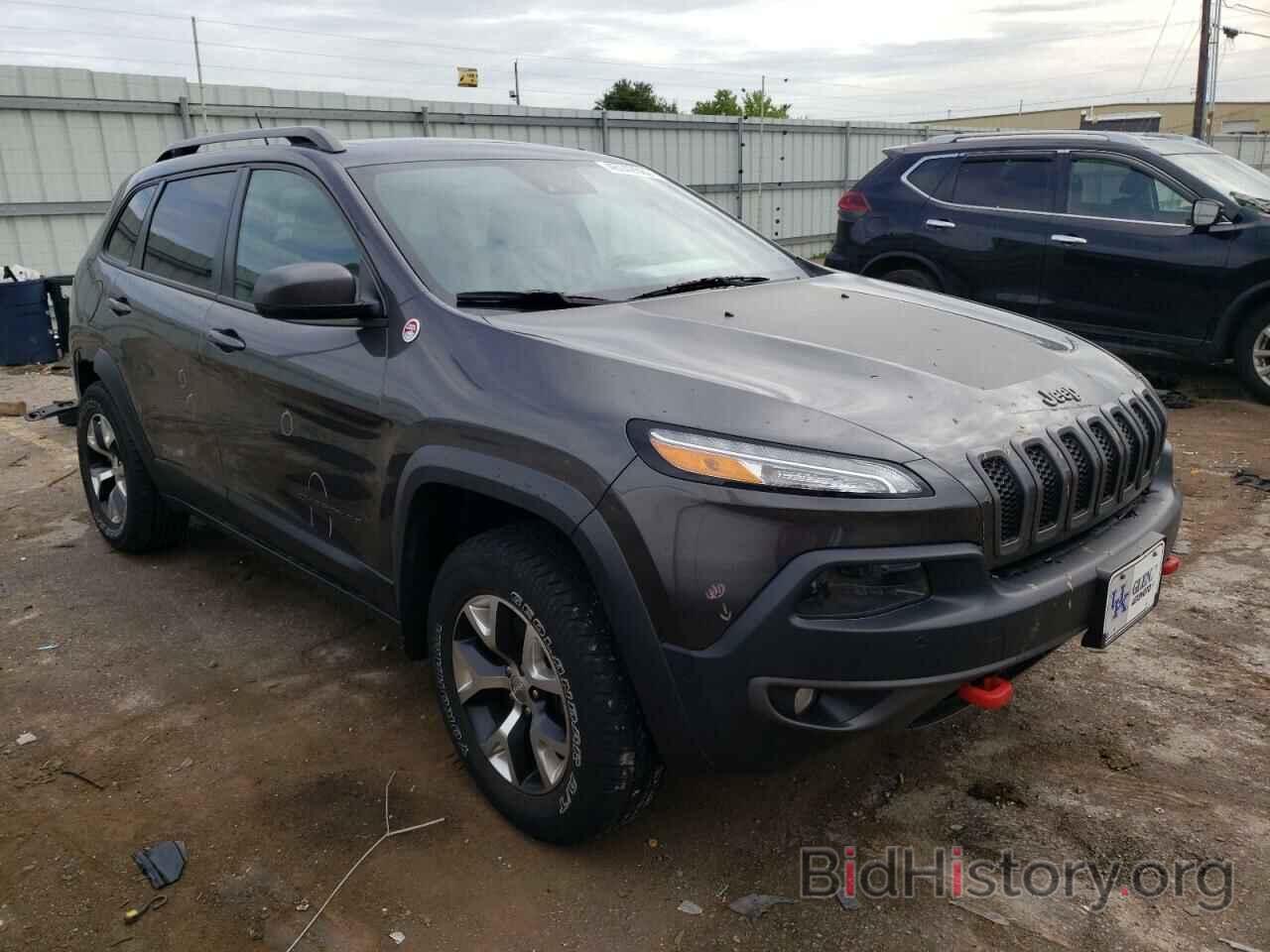 Photo 1C4PJMBS5EW144763 - JEEP CHEROKEE 2014