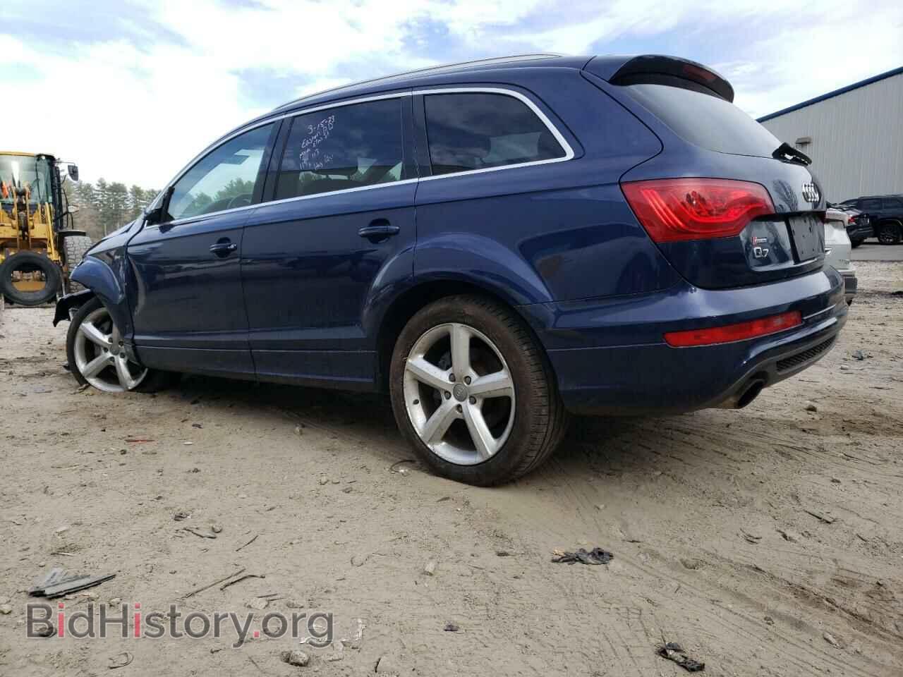 2011 AUDI Q7 - VIN: WA1DGBFE4BD005283 - Фото 2